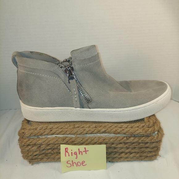 Dolce Vita Tobee Zip Sneaker Size 10 - Picture 6 of 13